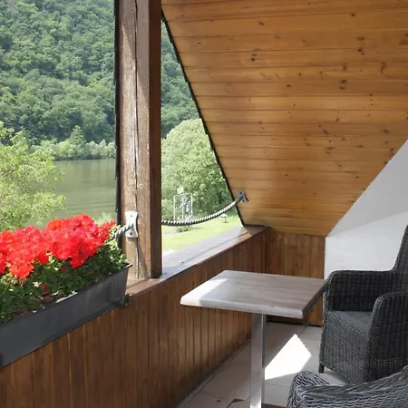 Metzgerei Moselgasthof Andries 招待所