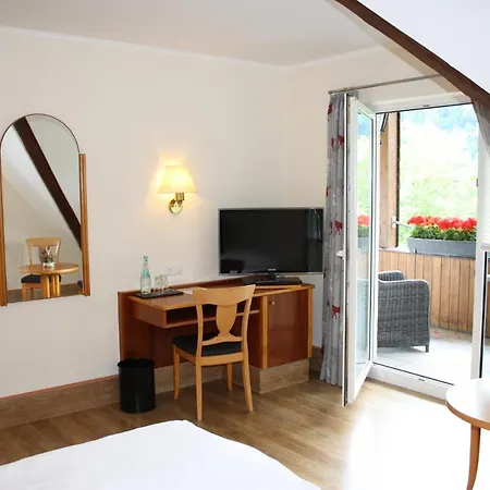 招待所 Metzgerei Moselgasthof Andries 3*