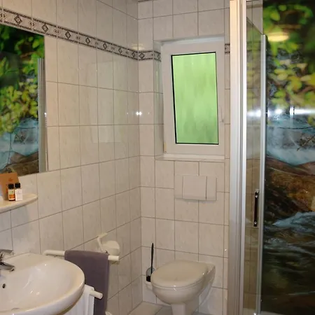 Metzgerei Moselgasthof Andries 招待所 3*