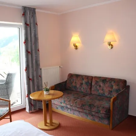 Guest house Metzgerei Moselgasthof Andries *