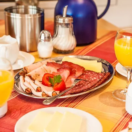 招待所 Metzgerei Moselgasthof Andries 梅塞尼希