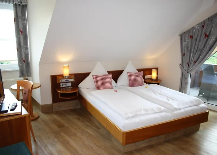 Metzgerei Moselgasthof Andries Maison d'hôtes 3*