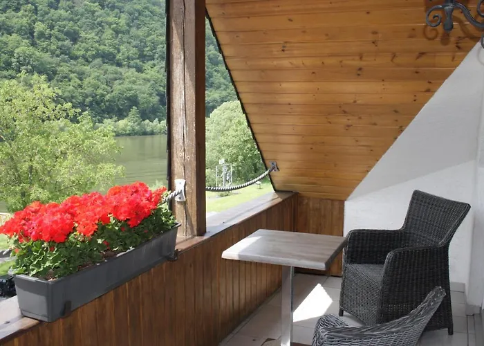 Metzgerei Moselgasthof Andries Maison d'hôtes