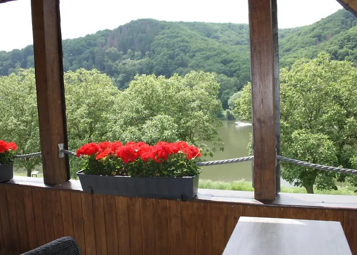 Maison d'hôtes Metzgerei Moselgasthof Andries