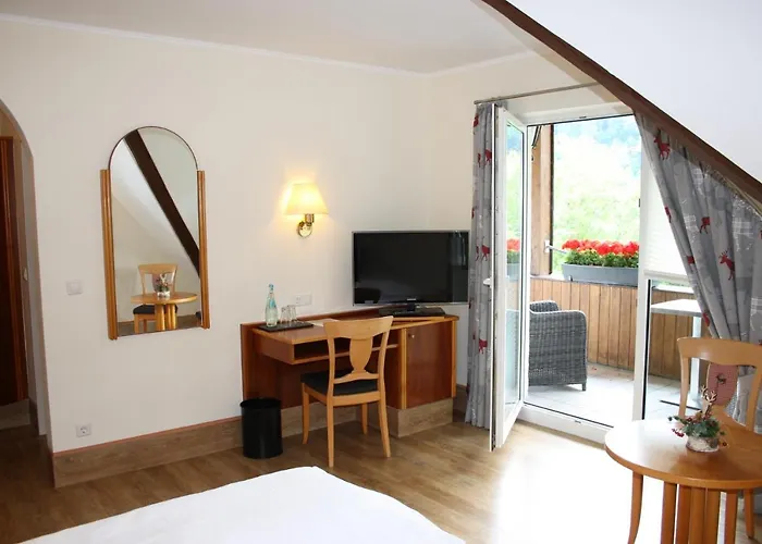 Casa de hóspedes Metzgerei Moselgasthof Andries 3*