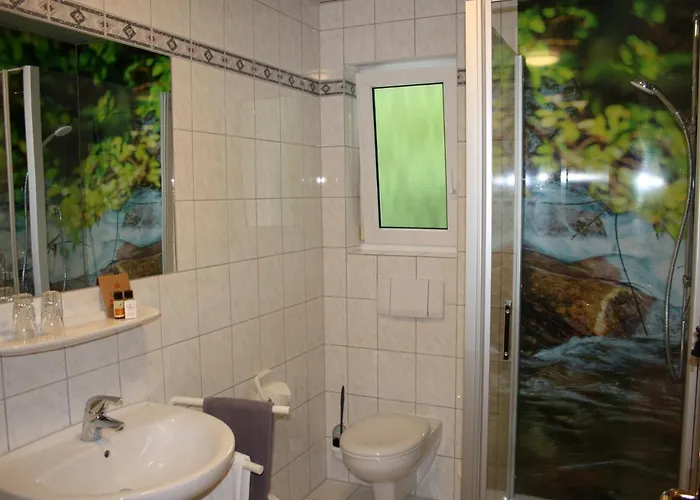 Metzgerei Moselgasthof Andries Casa de hóspedes 3*