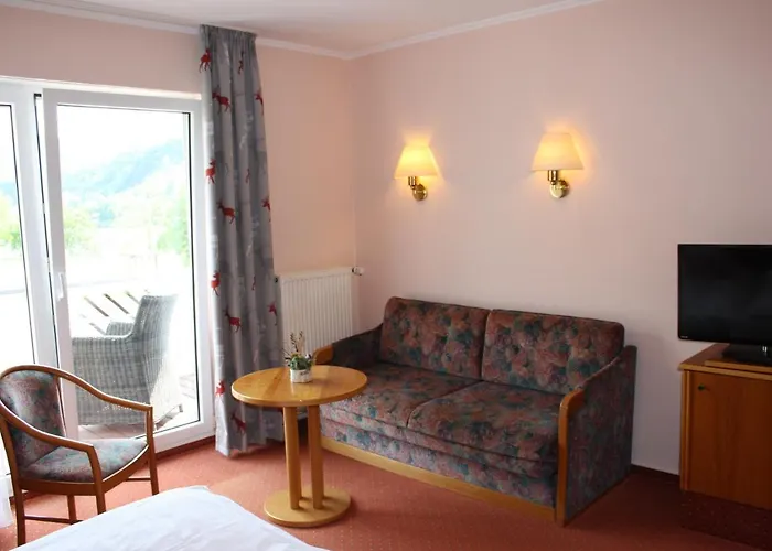 Maison d'hôtes Metzgerei Moselgasthof Andries 3*