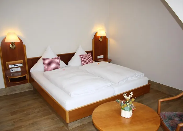 Metzgerei Moselgasthof Andries Maison d'hôtes Mesenich