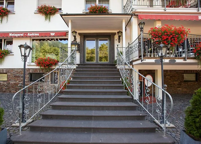 Metzgerei Moselgasthof Andries 3* Mesenich