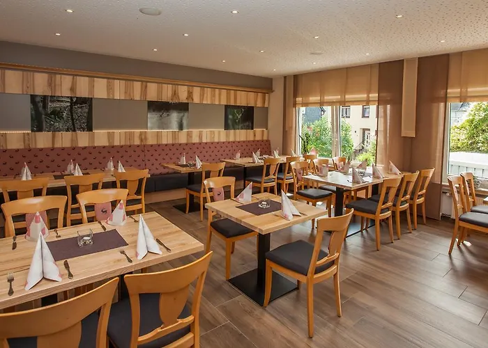 Casa de hóspedes Metzgerei Moselgasthof Andries