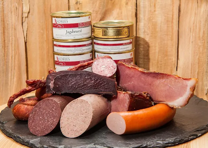 Maison d'hôtes Metzgerei Moselgasthof Andries Mesenich