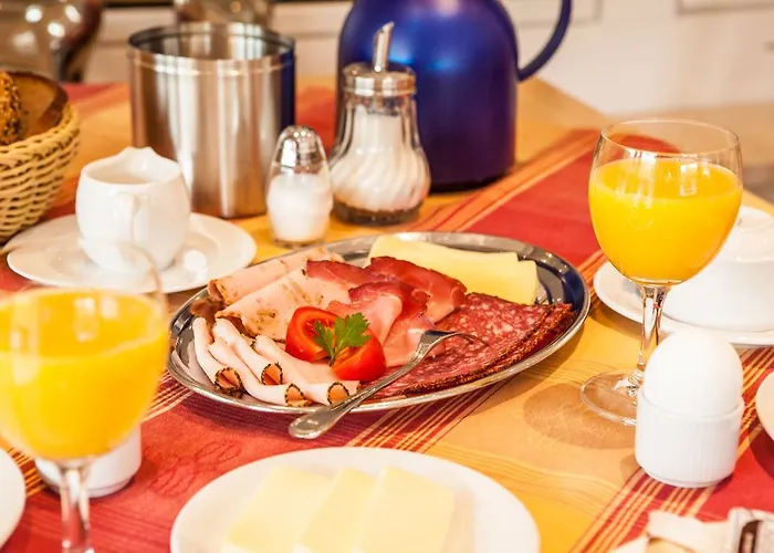 Casa de hóspedes Metzgerei Moselgasthof Andries Mesenich