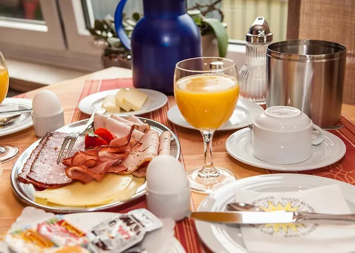 Casa de hóspedes Metzgerei Moselgasthof Andries