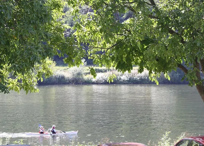Maison d'hôtes Metzgerei Moselgasthof Andries 3*