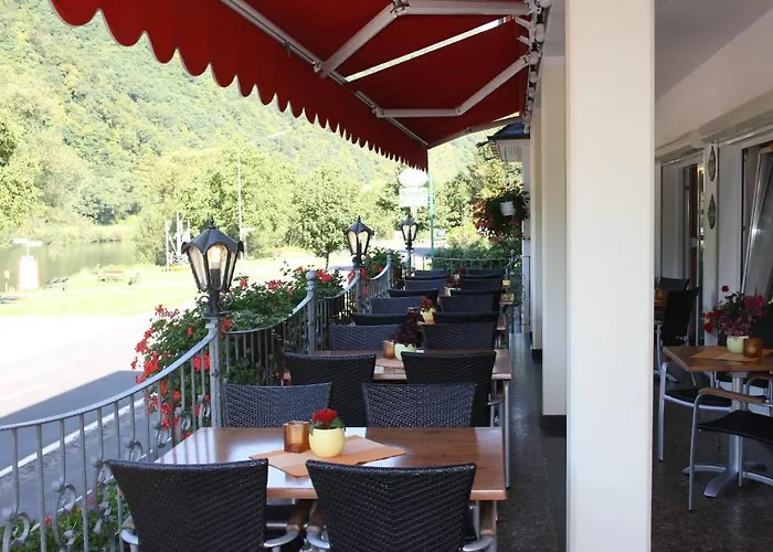 Metzgerei Moselgasthof Andries 3* Mesenich